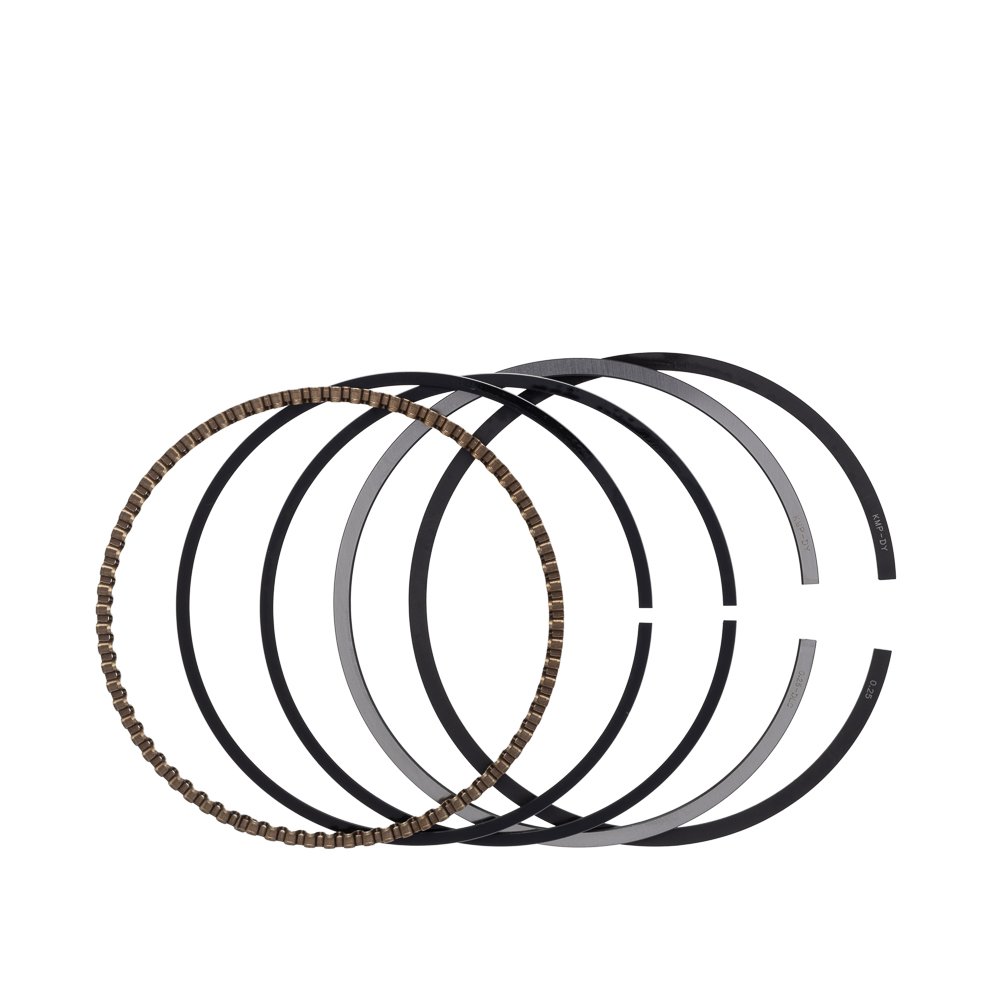 ANEL P/ PISTAO KMP DYAMOND CBX 250 01/08 - XR 250 01/ 0.25