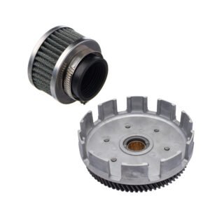 KIT PREMIUM C/CILINDRO PISTAO KMP. ANEL RIK FAZER 150