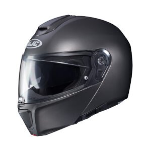 CAPACETE HJC RPHA 90S SOLIDO TITANIUM 56