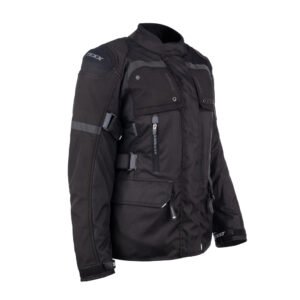 JAQUETA TEXX ARMOR LD FEM PRET XXXXL 4XL