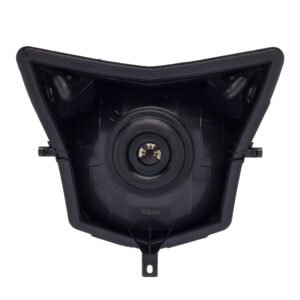 FAROL (BLOCO OPTICO) C/ LAMPADA KEISI NXR BROS 150 13/15