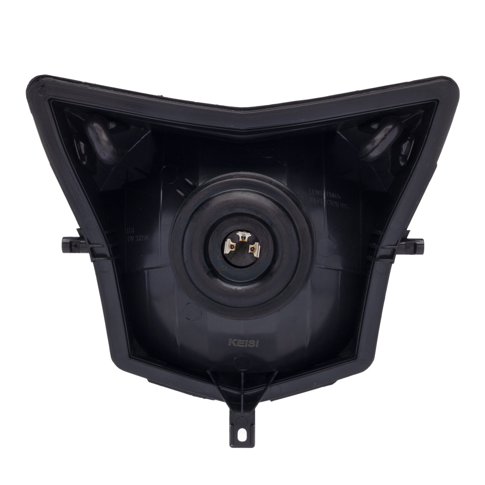 FAROL (BLOCO OPTICO) C/ LAMPADA KEISI NXR BROS 150 13/15