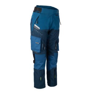 CALCA TEXX NOMADE LD FEM AZUL VERD L