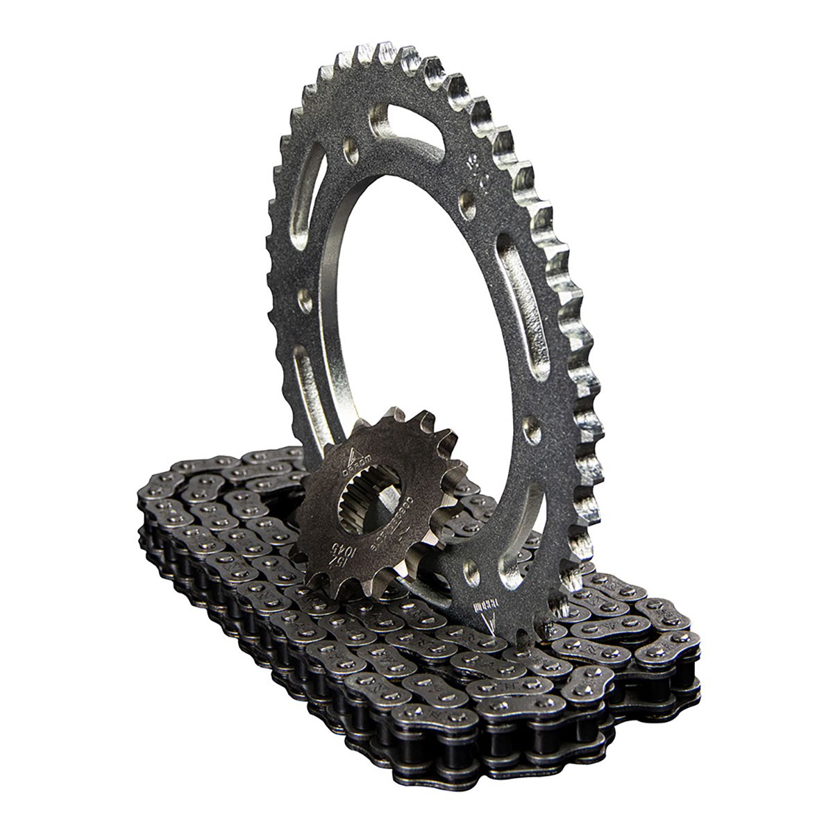 KIT TRANSMISSAO DAROM COM RETENTOR FAZER 250 18/ - FZ25 18/