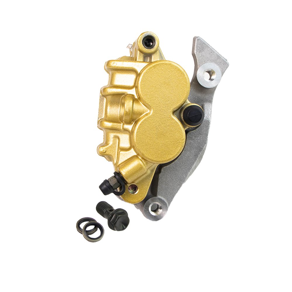 CALIPER DE FREIO DIANTEIRO GP7 XRE 300 09/ S/ABS