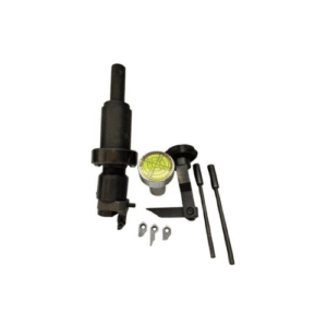 Kit de Cabeçote Fresador de Sede de Válvula Profissional Completo