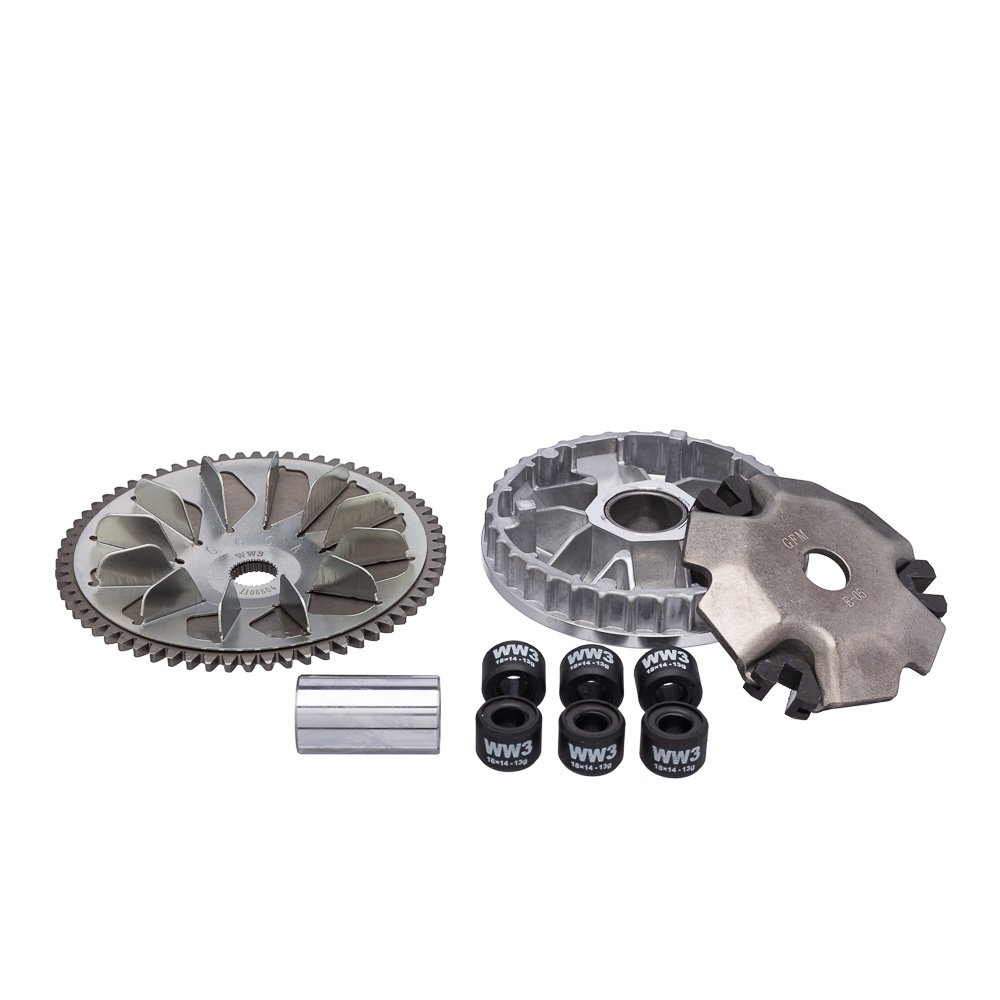EMBREAGEM COMPLETA CENTRIFUGA WW3 PRIMARIA LEAD 110 09/15