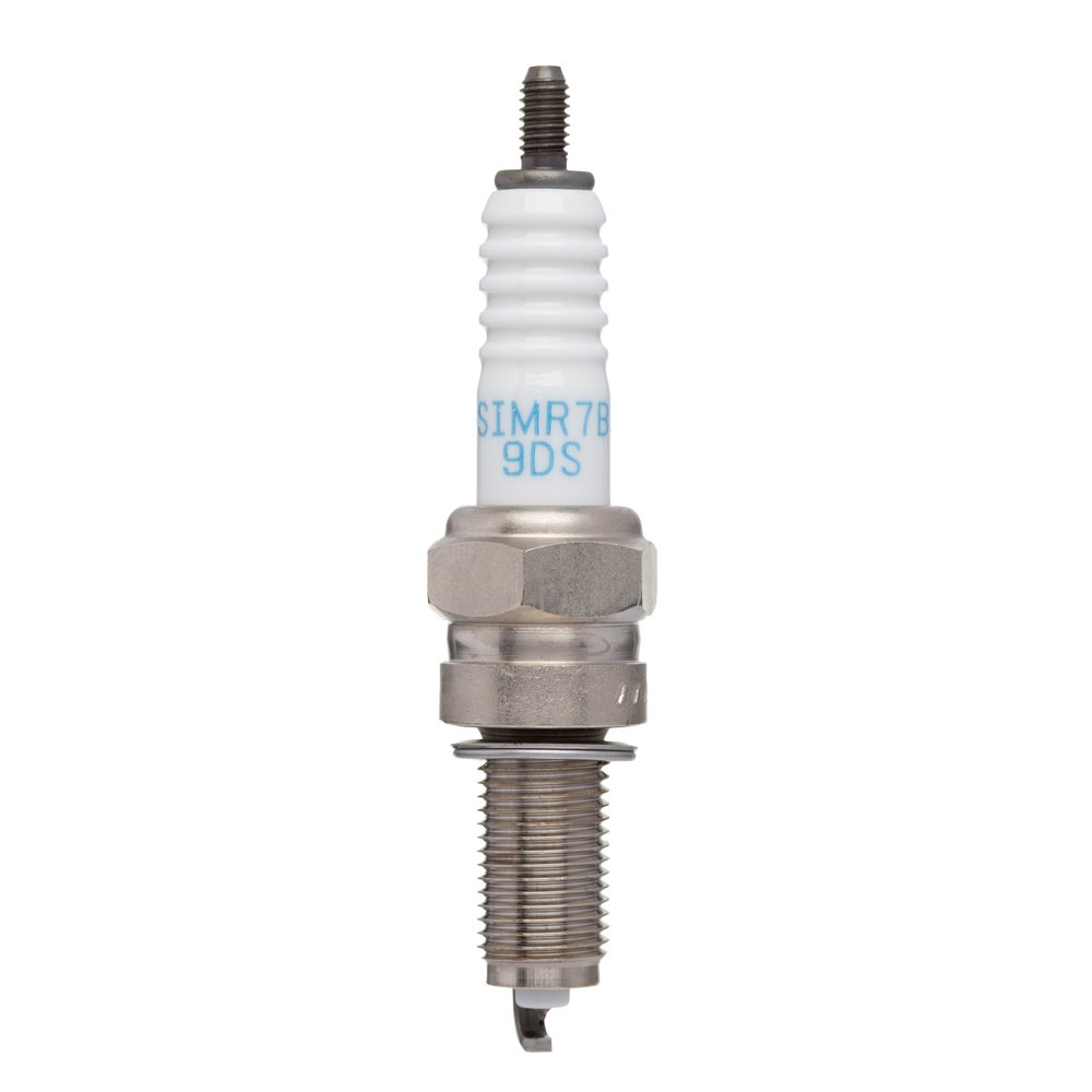 VELA NGK LASER IRIDIUM SIMR7B9DS CB 300R 13-15 FLEX