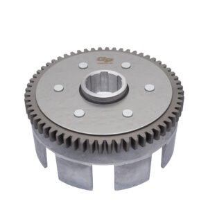 CARCACA EXTERNA DA EMBREAGEM GP7 CG 125 92/99 TODAY/TITAN
