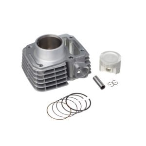 KIT PREMIUM C/CILINDRO PISTAO KMP. ANEL RIK CG 125 09/