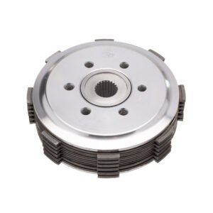 EMBREAGEM COMPLETA GP7 CG 150 COMPETICAO 6 MOLAS - 6 DISCOS
