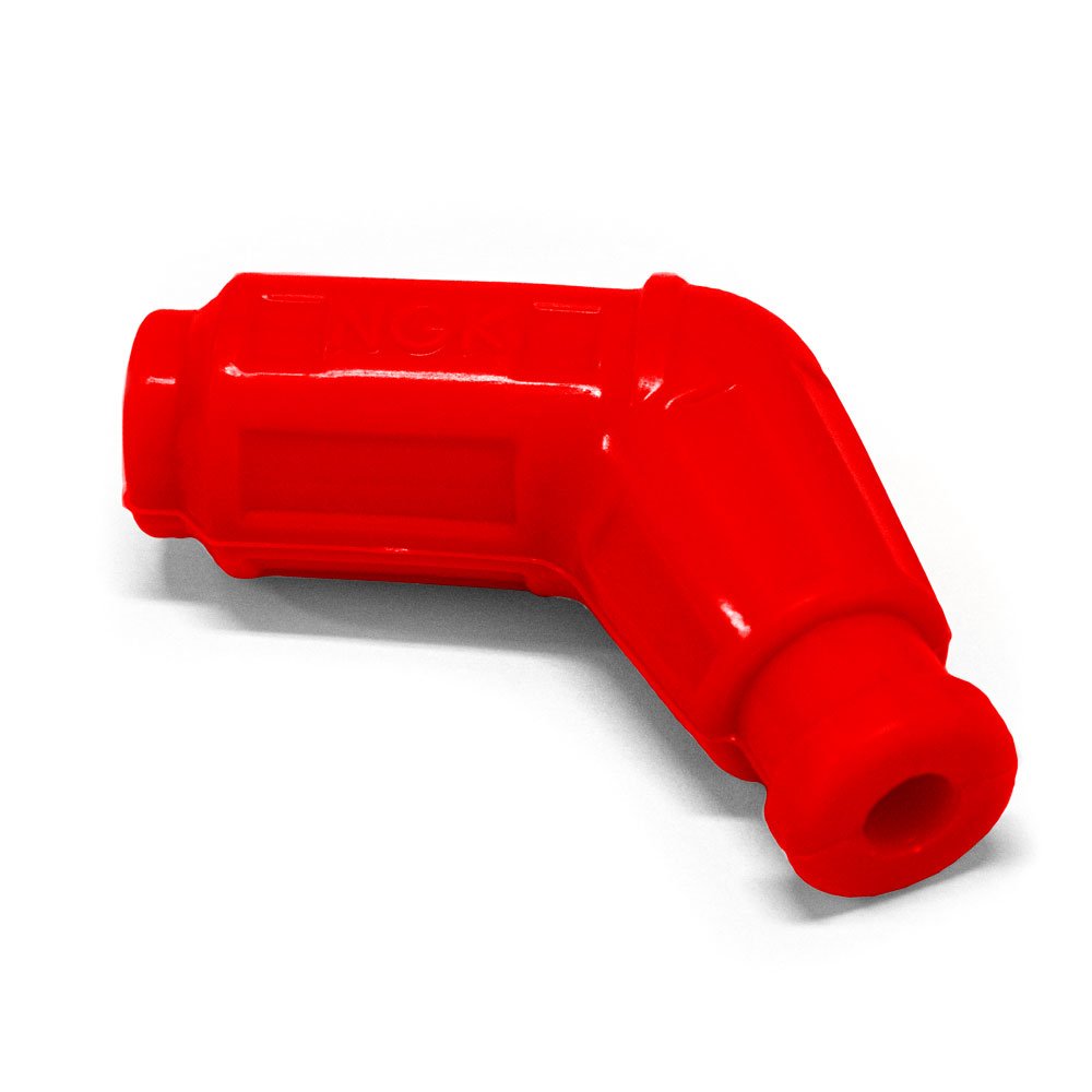 CACHIMBO VELA NGK VD05FMH-R VERMELHO CG 150