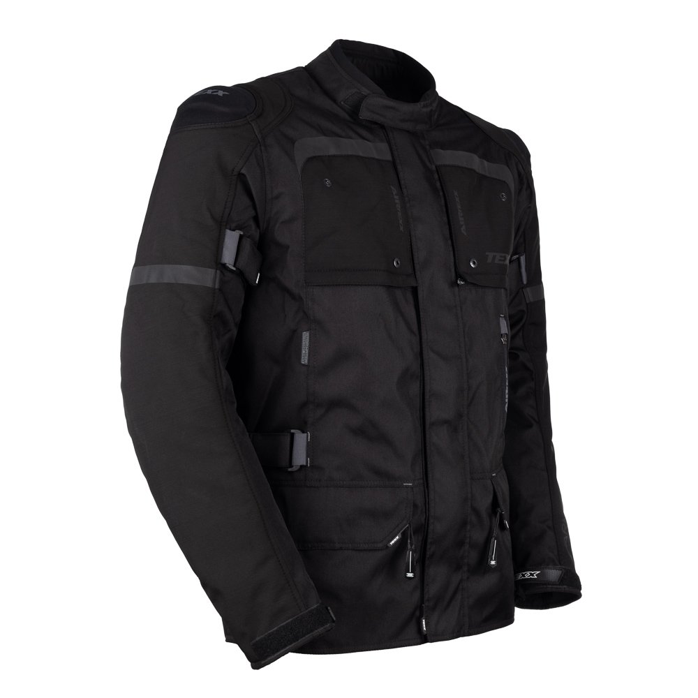 JAQUETA TEXX ARMOR MASC PRET XXXL 3XL