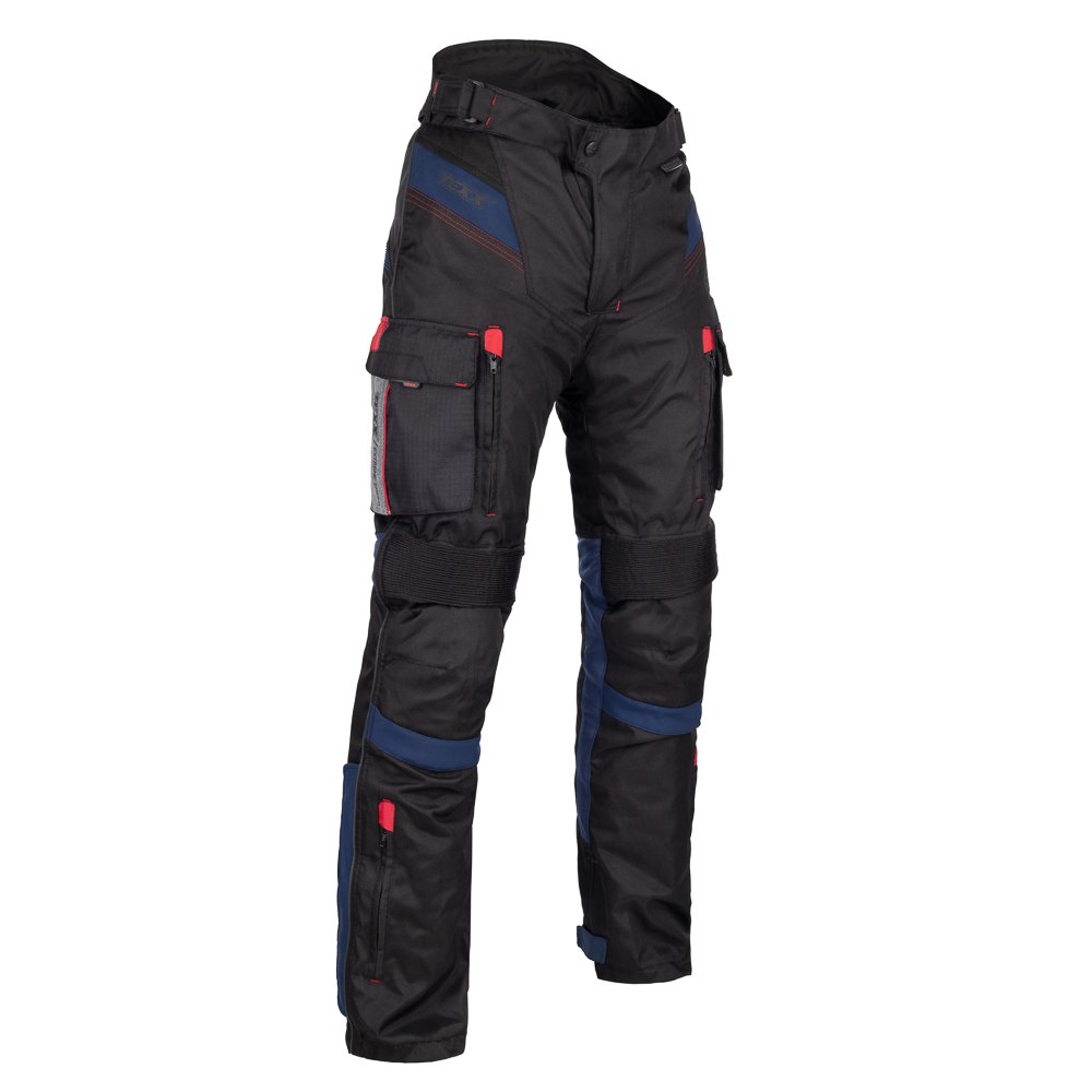 CALCA TEXX ARMOR MASC PRET AZUL VERM CINZ XXXXXL 5XL