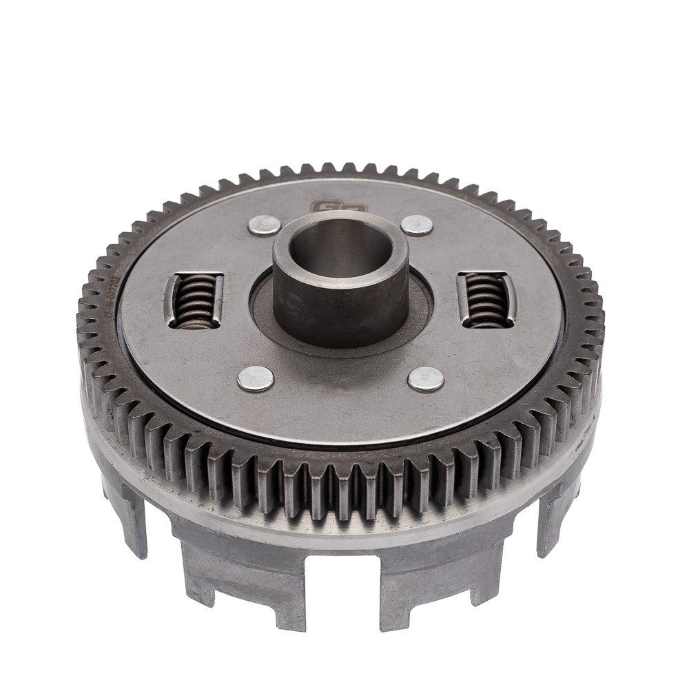 CARCACA EXTERNA DA EMBREAGEM GP7 CG 150 04/08 ES/ESD