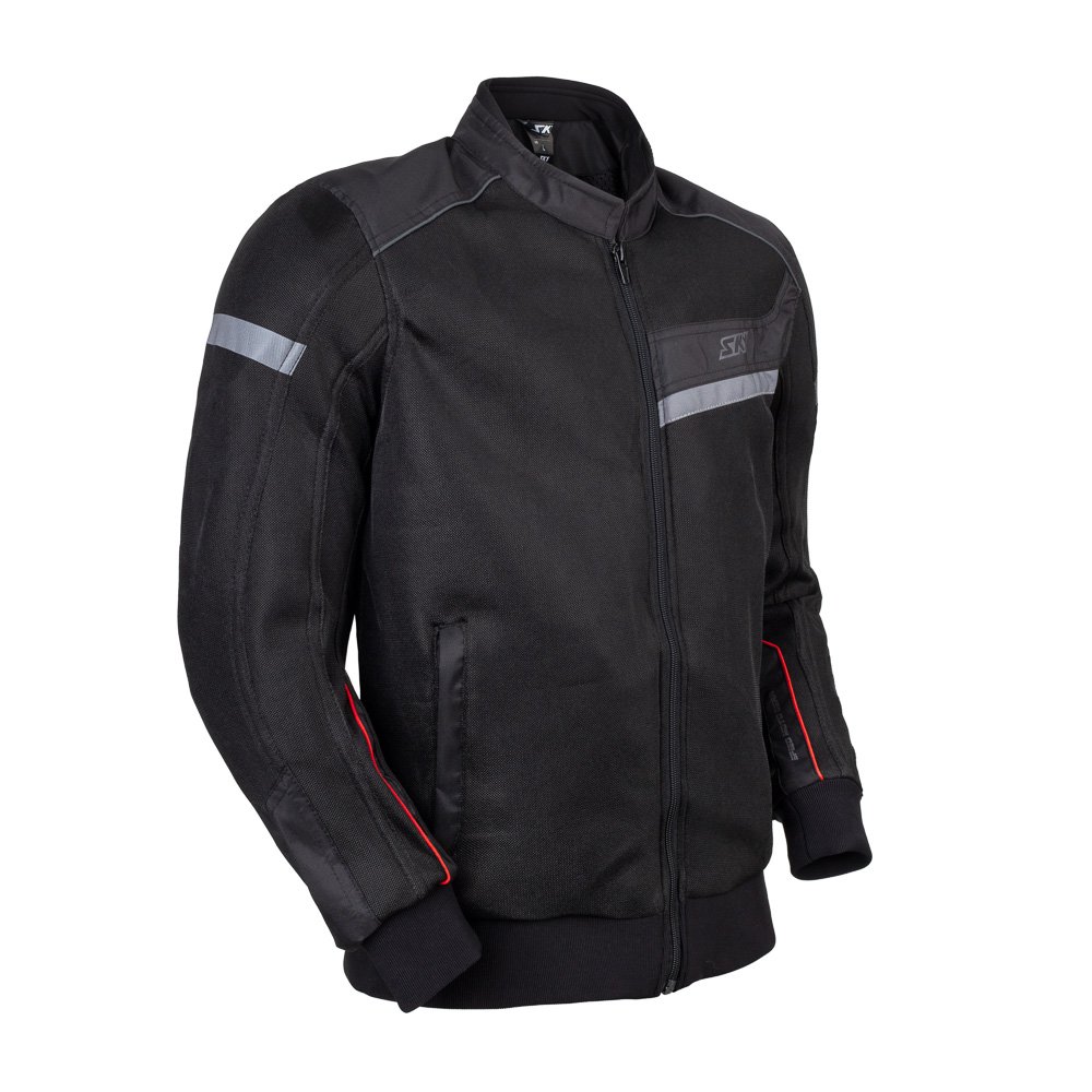 JAQUETA SKY HYPER VENT MASCULINA PRET 6XL