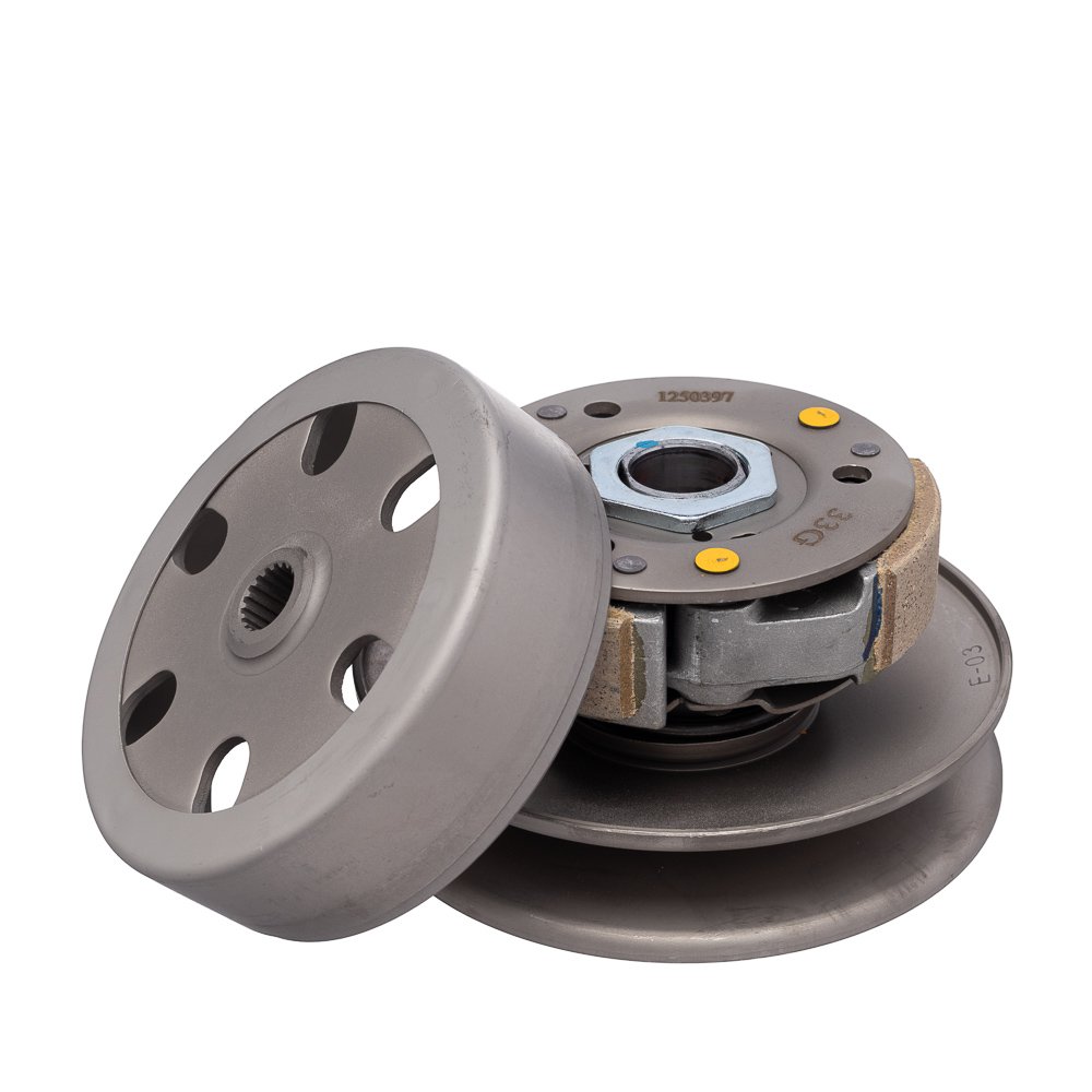 EMBREAGEM COMPLETA CENTRIFUGA WW3 SECUNDARIA BURGMAN 125I 11/
