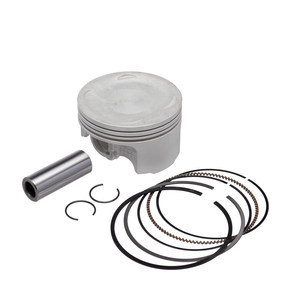 PISTAO KIT C/ANEL KMP NMAX 160 16/20 STD