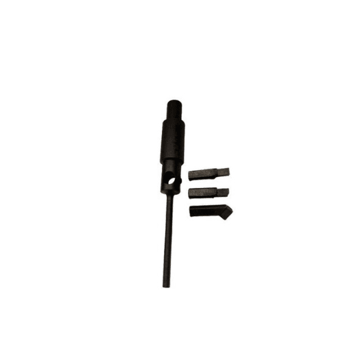 Bailarina para usinar sede de válvula 4,5 mm completa