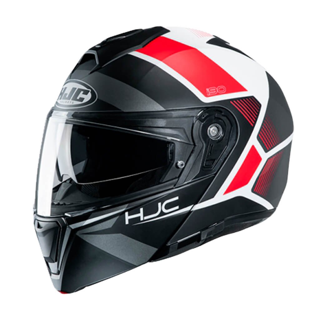 CAPACETE HJC I90 HOLLEN GRAFITE 61
