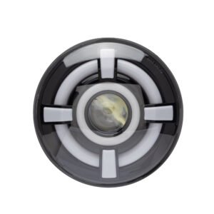 FAROL LED ANGEL EYES KEISI CBX 250 01/08 - FAZER 250 - L02