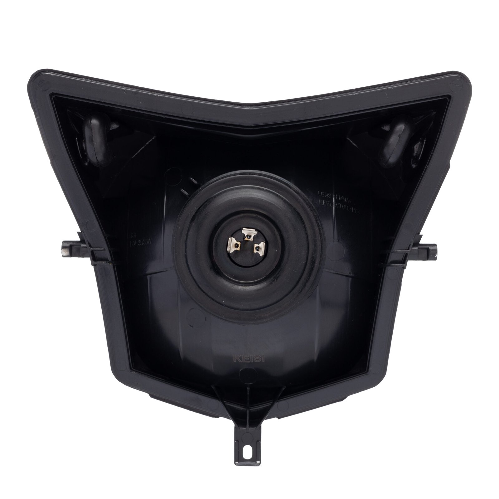 FAROL (BLOCO OPTICO) C/ LAMPADA KEISI NXR BROS 160 16/