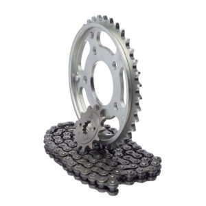 KIT TRANSMISSAO DAROM CBX 250 TWISTER 01/08