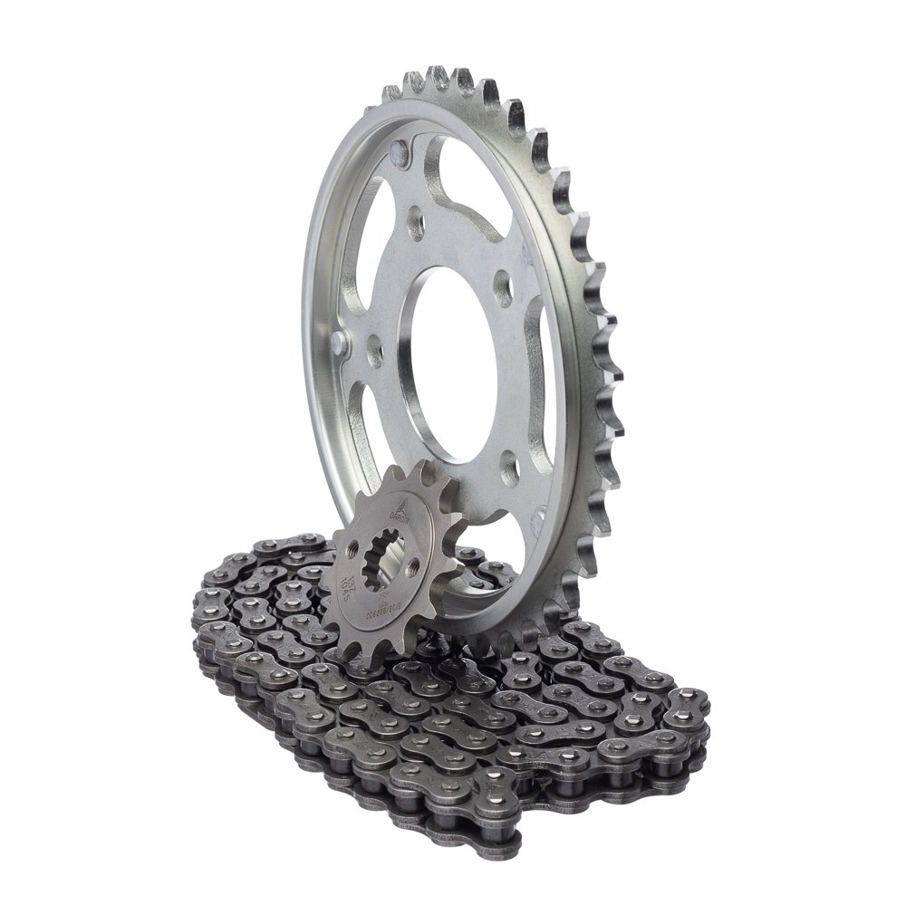 KIT TRANSMISSAO DAROM CBX 250 TWISTER 01/08