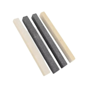 Kit Com 4 Pedras E 4 Feltros De Brunir G-150 5/16x5/16x3