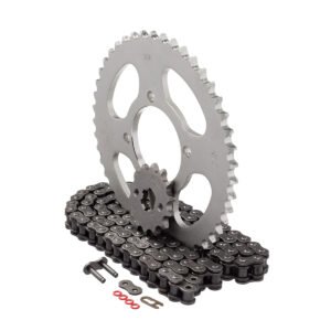 KIT TRANSMISSAO DAROM COM RETENTOR YBR 125 03/15