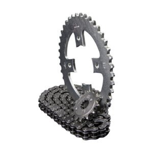 KIT TRANSMISSAO DAROM COM RETENTOR CB 250F TWISTER 16/22
