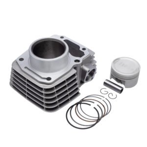 KIT PREMIUM C/CILINDRO PISTAO KMP. ANEL RIK CG 150 04/15