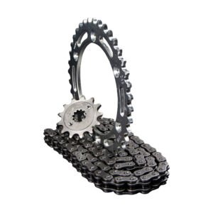 KIT TRANSMISSAO DAROM COM RETENTOR XR 250 TORNADO
