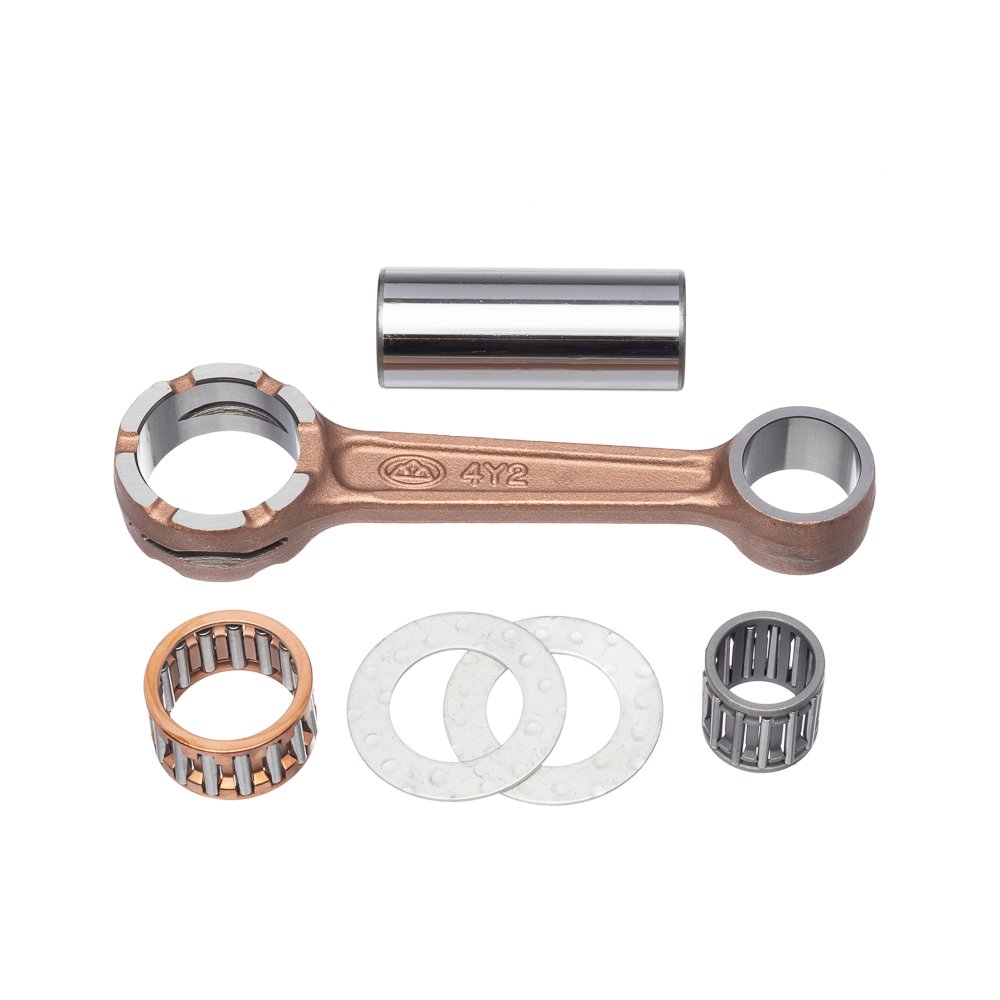 BIELA COMPLETA TXK RDZ 135 - RX 125.