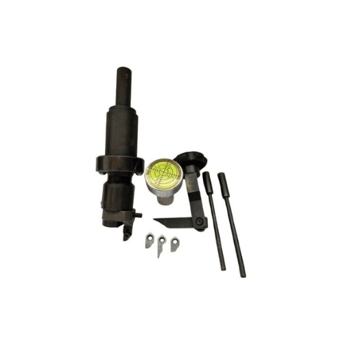 Kit de Cabeçote Fresador de Sede de Válvula Profissional Completo - foto 2