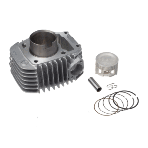 KIT KMP C/CILINDRO. PISTAO. ANEL INTRUDER 125 07/15