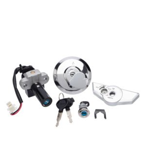 CHAVE IGNICAO (KIT CONJUNTO TRAVAS) CONDOR CB 300R 09/15