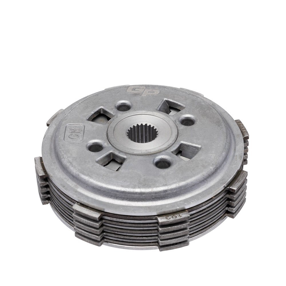 EMBREAGEM COMPLETA COMPETICAO GP7 CG 150 POWER SPEED SLIPPER