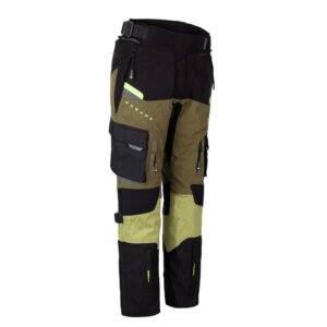 CALCA TEXX NOMADE LD FEM PRET VERD XXXL 3XL