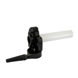 ACELERADOR RAPIDO ALUMINIO MOTO X - UNIVERSAL