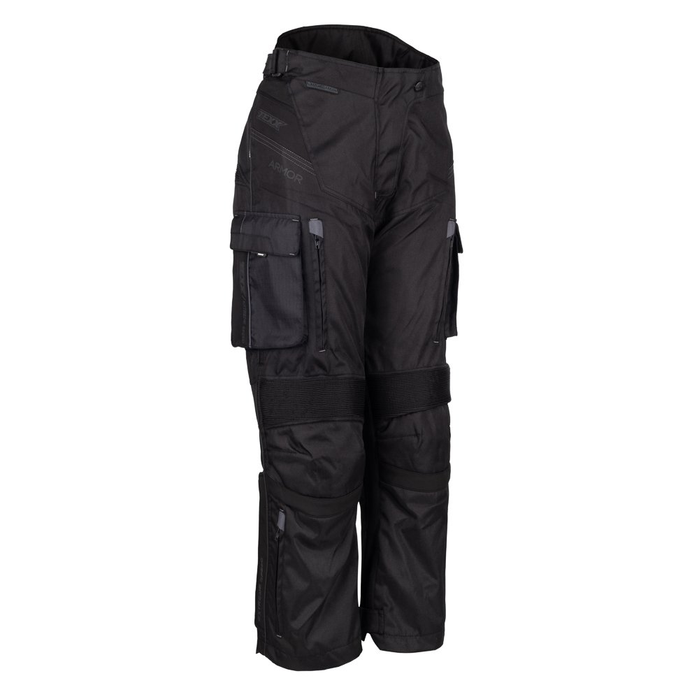 CALCA TEXX ARMOR LD FEM PRET XXXXL 4XL