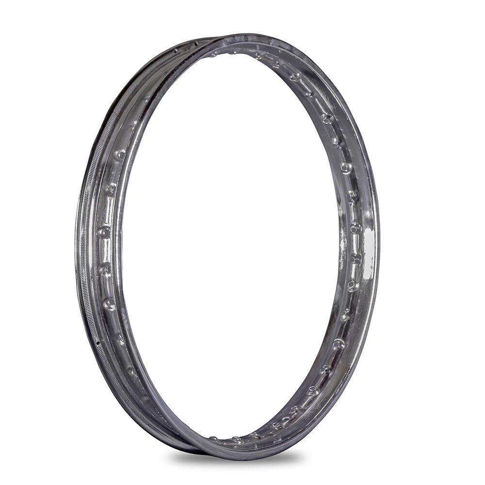 ARO DE RODA TEMCO CROMADO 160 X 14 (T) BIZ 100