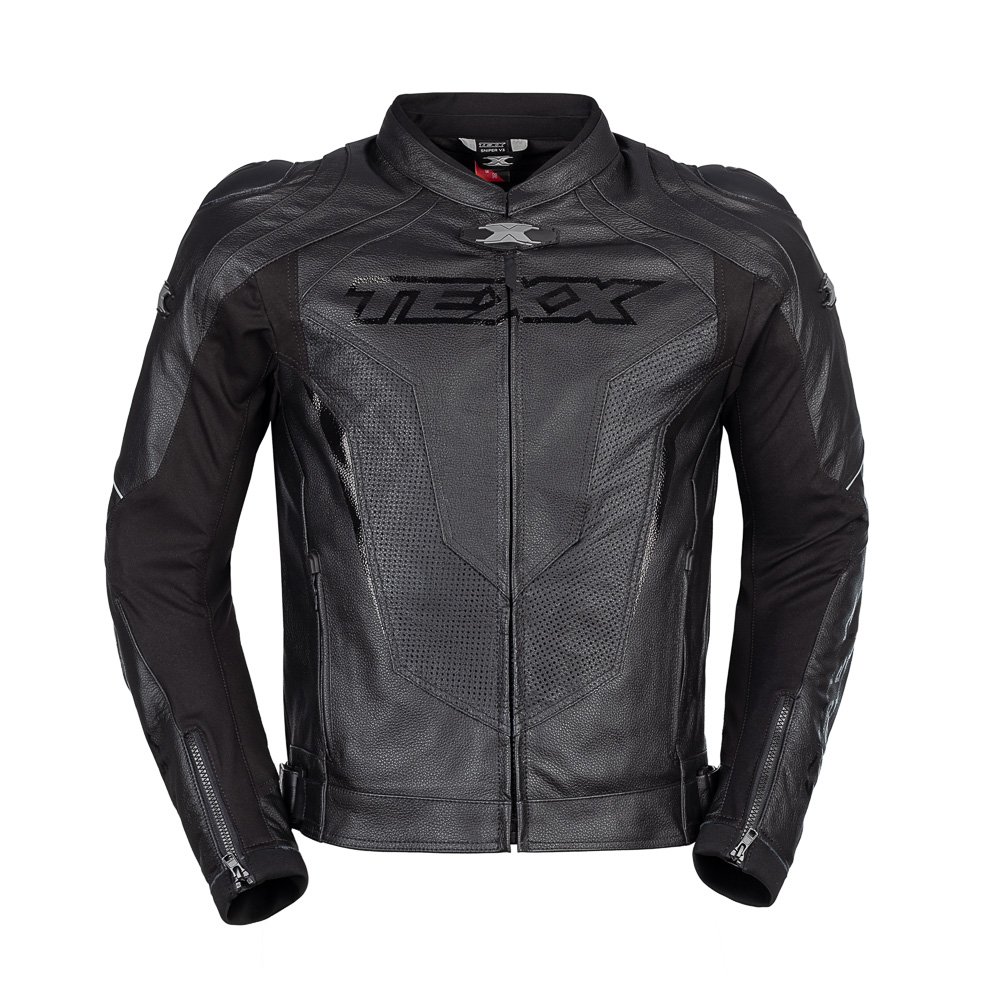 JAQUETA TEXX SNIPER V3 PRET CINZ XXXXL (4XL)
