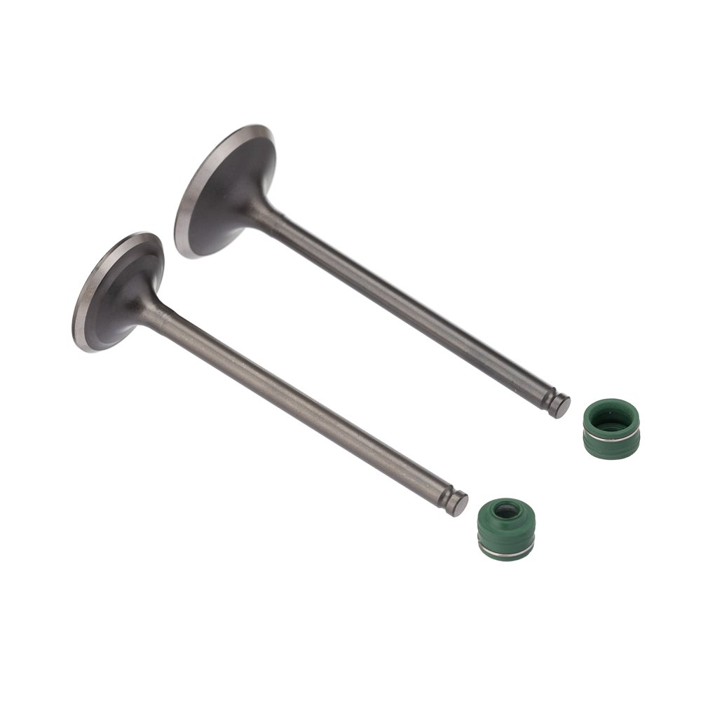VALVULA E RETENTOR KIT (4PCS) WW3 CG 150 04/ -BROS 150 06/15