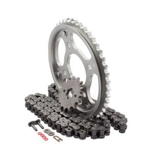 KIT TRANSMISSAO DAROM COM RETENTOR CG 160 15/