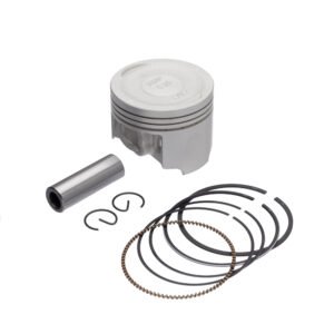 PISTAO KIT C/ANEL KMP BIZ/POP 110 INJ. 16/24 0.25