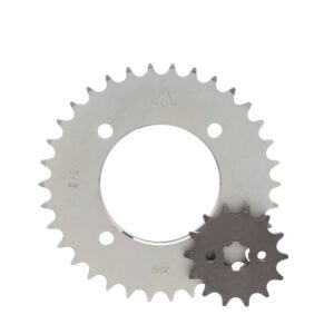 KIT COROA C/ PINHAO DAROM 428H34TX14T BIZ 125 05/24