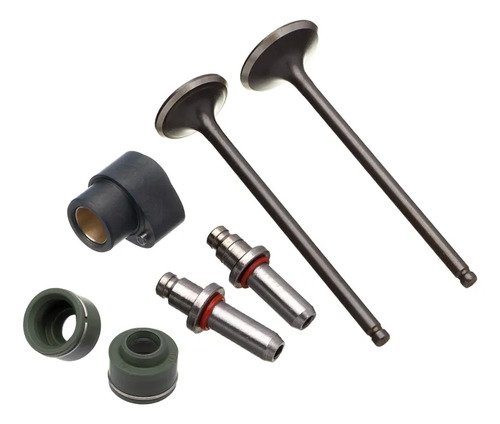 Valvula Guia Retentor E Ressalto Kit (7pcs) Ww3 Cg 125 02/08 - foto 4