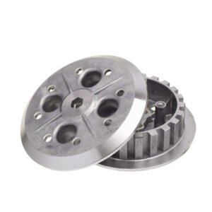 CUBO E PLATO EMBREAGEM GP7 YBR 125