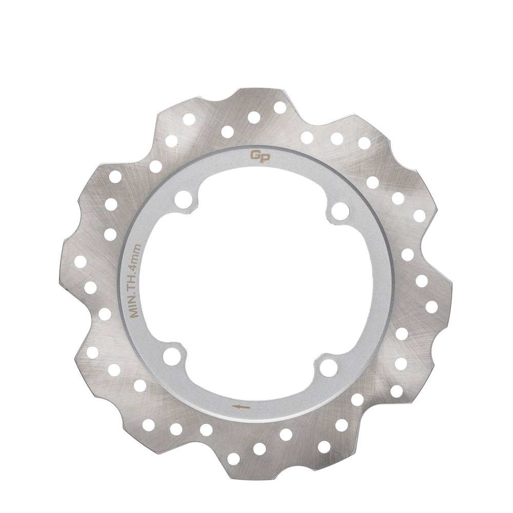 DISCO FREIO TRASEIRO GP7 CB 500 F/R/X 14/20